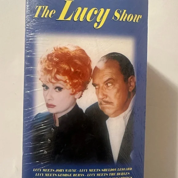 The Lucy Show VHS Collection - Picture 3 of 7